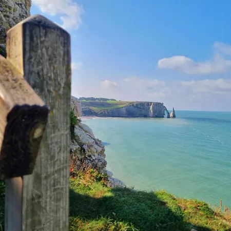 El Rio De Charmes Aux Portes D'etretat Tatil Evi Vattetot-sur-Mer