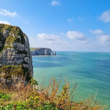 El Rio De Charmes Aux Portes D'etretat * Vattetot-sur-Mer