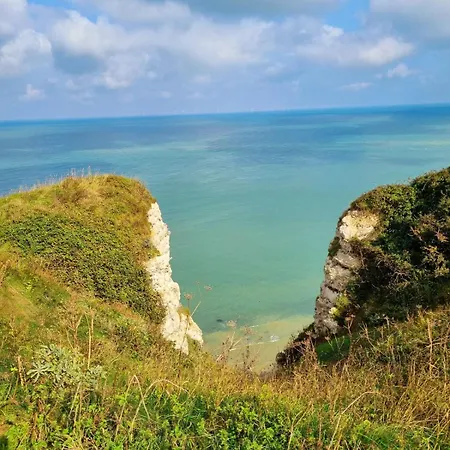 El Rio De Charmes Aux Portes D'etretat