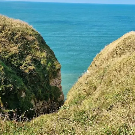 El Rio De Charmes Aux Portes D'etretat Tatil Evi