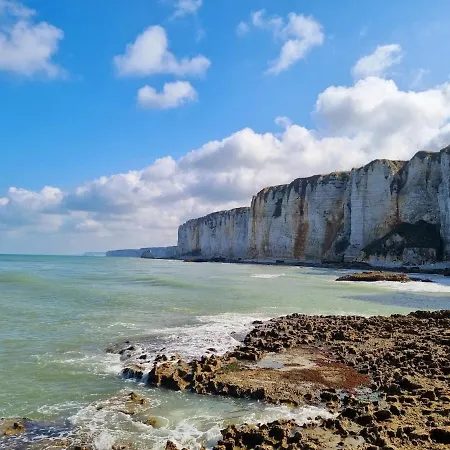 El Rio De Charmes Aux Portes D'etretat Vattetot-sur-Mer