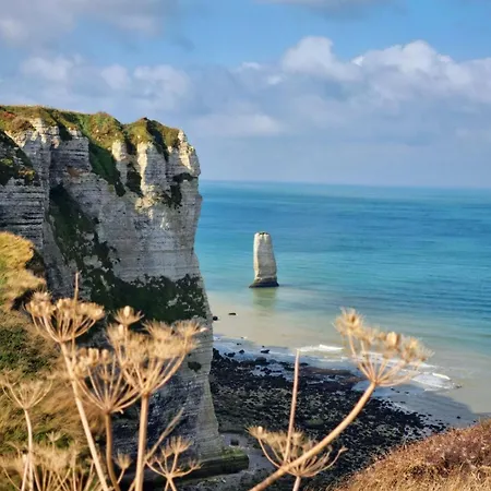 El Rio De Charmes Aux Portes D'etretat *