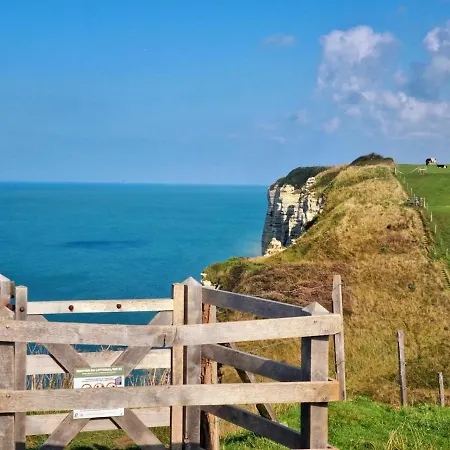 El Rio De Charmes Aux Portes D'etretat