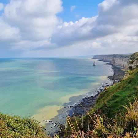 Semesterbostad El Rio De Charmes Aux Portes D'etretat