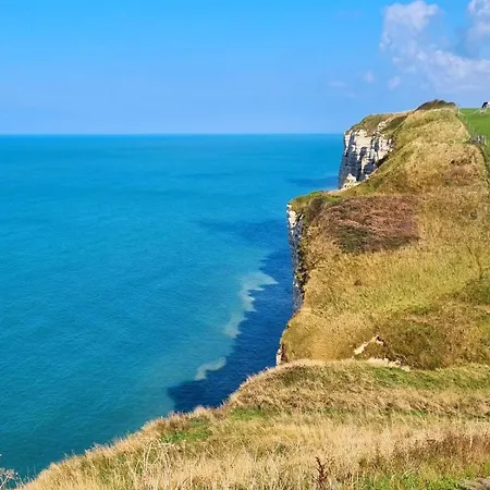 El Rio De Charmes Aux Portes D'etretat *
