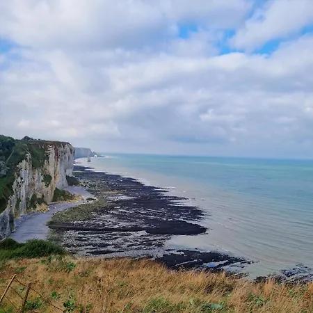 El Rio De Charmes Aux Portes D'etretat Semesterbostad