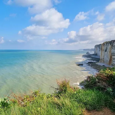 Semesterbostad El Rio De Charmes Aux Portes D'etretat Vattetot-sur-Mer