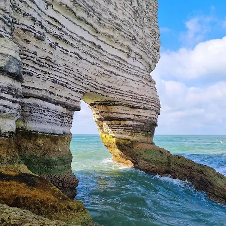 Semesterbostad El Rio De Charmes Aux Portes D'etretat