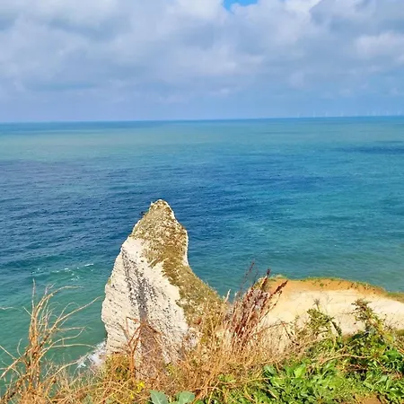 Semesterbostad El Rio De Charmes Aux Portes D'etretat *