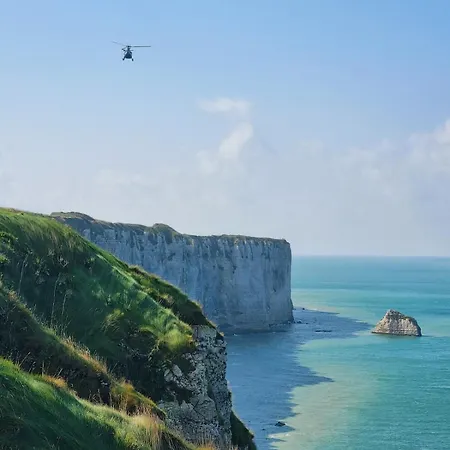 Semesterbostad El Rio De Charmes Aux Portes D'etretat *
